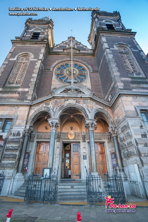 Basilica of St Nicholas